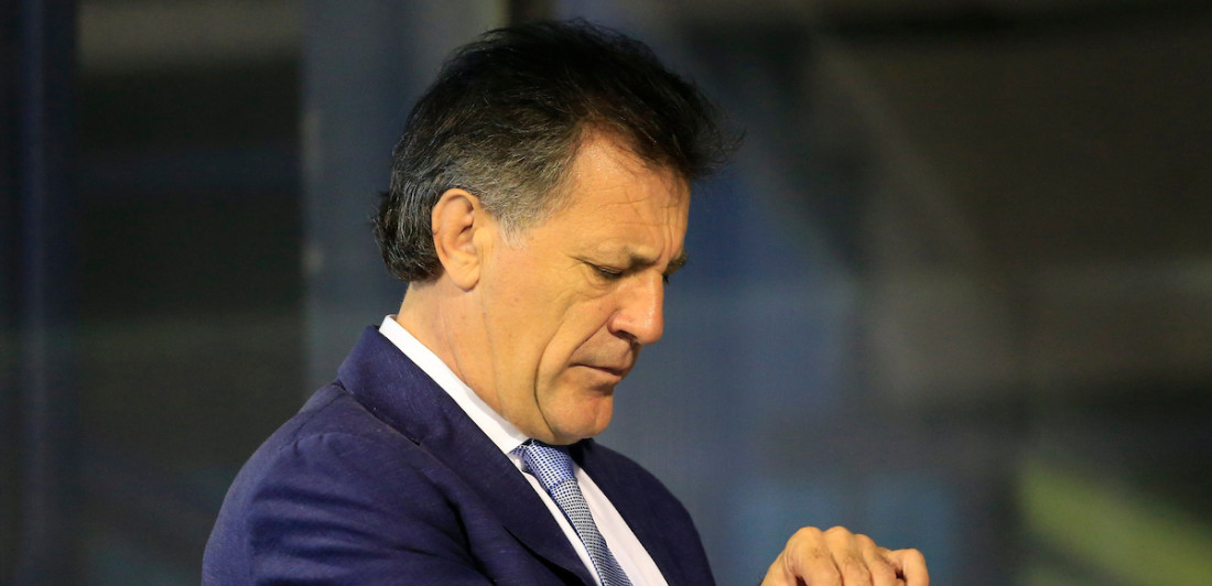Srbi, menadžeri su vam gurali igrače u reprezentaciju - Mamić zatresao Srbiju