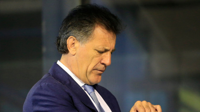 Srbi, menadžeri su vam gurali igrače - Mamić zatresao fudbalsku Srbiju