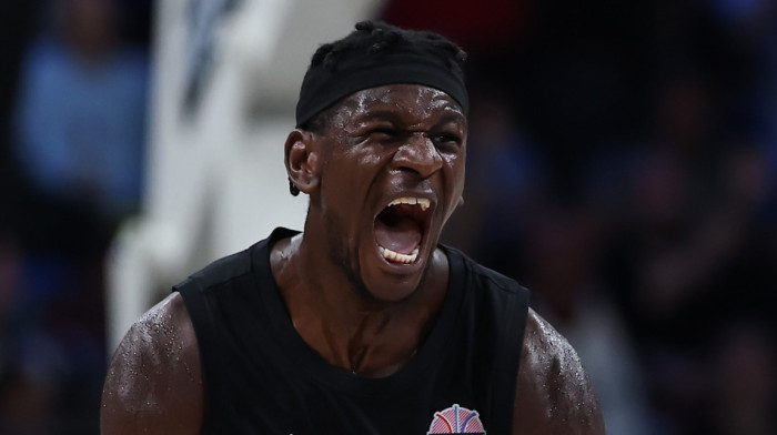 Isak Bonga, Partizan i NBA klauzula: Ovako stoje stvari Isak Bonga, Partizan i NBA klauzula: Ovako stoje stvari