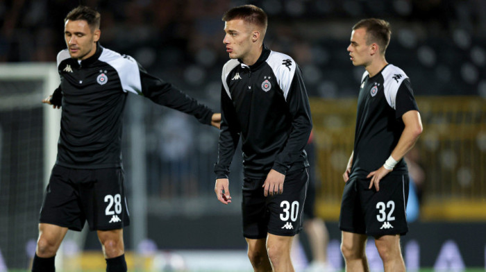 Sjajne vesti za Partizan: Jedan od najtalentovanijih spreman za večiti derbi