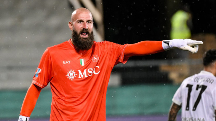 Vanja, sad ili nikad: Milinković-Savić mora da iskoristi ovu priliku Vanja, sad ili nikad: Milinković-Savić mora da iskoristi ovu priliku