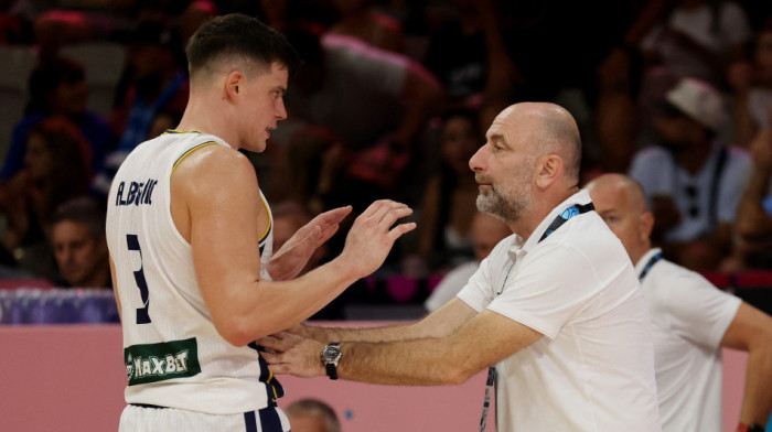 Klošari, bednici, primitivci! Selektor zagrmeo posle Evrobasketa: Evropa bruji o ovome