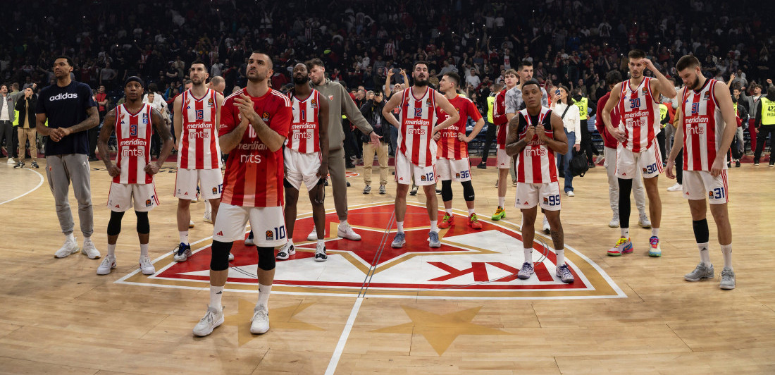Ostaje u NBA: Velika želja Crvene zvezde traži sreću u Americi