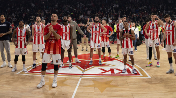 Ostaje u NBA: Velika želja Crvene zvezde traži sreću u Americi