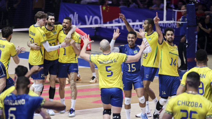 Kalkulacije - Brazil zgromio Češku, evo šta Srbija mora da uradi