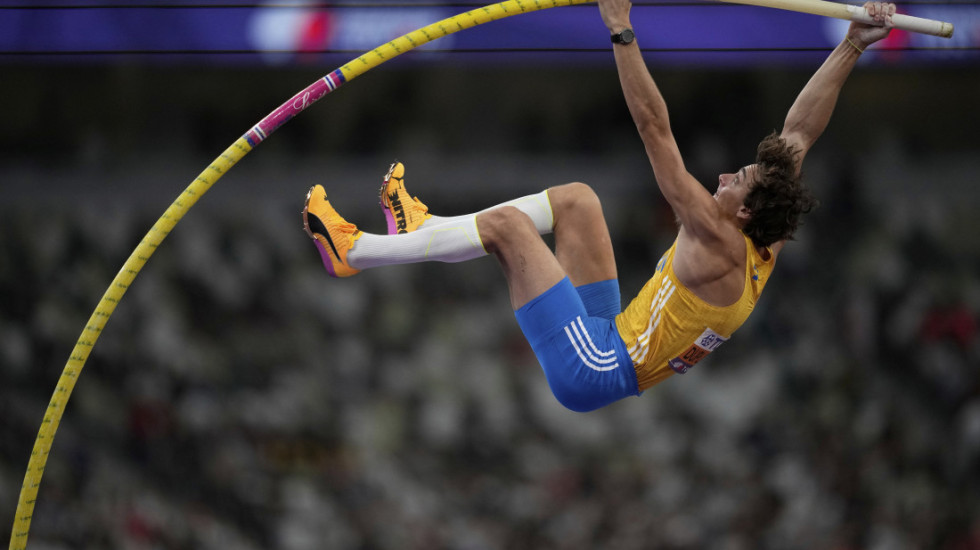 Duplantis obećao! Novi svetski rekord je na pomolu