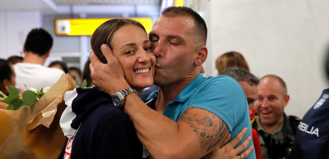 Maja otkrila nepoznate detalje o braku sa Ikodinovićem