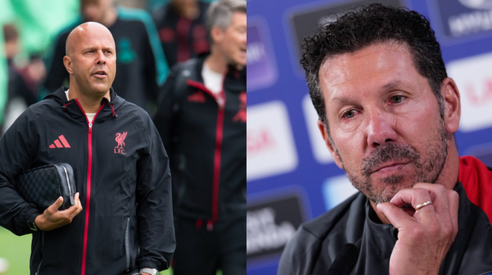Goreće na "Enfildu", ali ne zbog igrača: Kako su se Slot i Simeone umalo pobili na prijateljskom meču