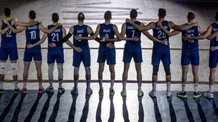Razbijanje posle debakla! "Orlovi" deklasirali Kinu, poslednje kolo odlučuje