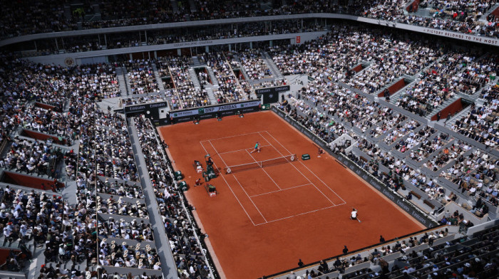 Prvorazredna senzacija u Parizu: Ispao jedan od najboljih tenisera na svetu, ovo niko nije očekivao Prvorazredna senzacija u Parizu: Ispao jedan od najboljih tenisera na svetu, ovo niko nije očekivao