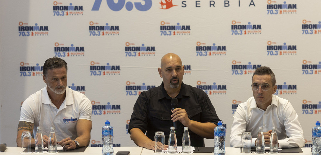 Beograd ponovo domaćin prestižne Ironman trke