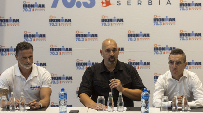 Beograd ponovo domaćin prestižne Ironman trke