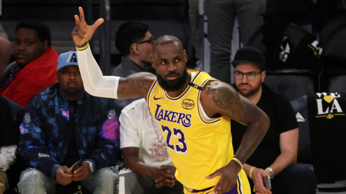 Šok: Lebron Džejms u Evroligi? Da, dobro ste čuli - Moguće je!