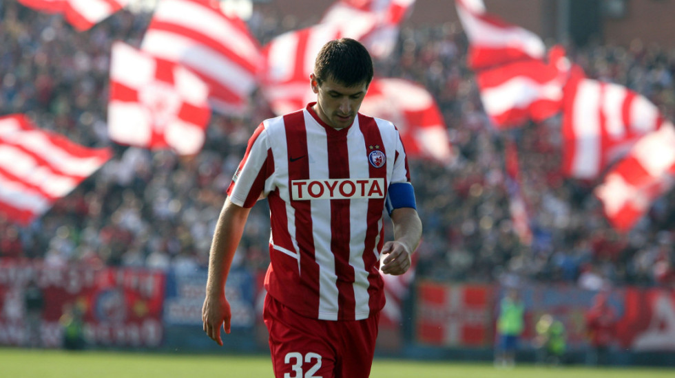 Ko je bio Dejan Milovanović? Zvezdin kapiten sa topom u nozi, koga dobro pamte i "grobari"