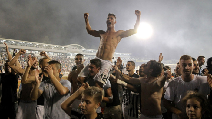 Na današnji dan: Odigran je 152. derbi, Leonardo u 89. minutu srušio Zvezdu (FOTO GALERIJA/VIDEO)