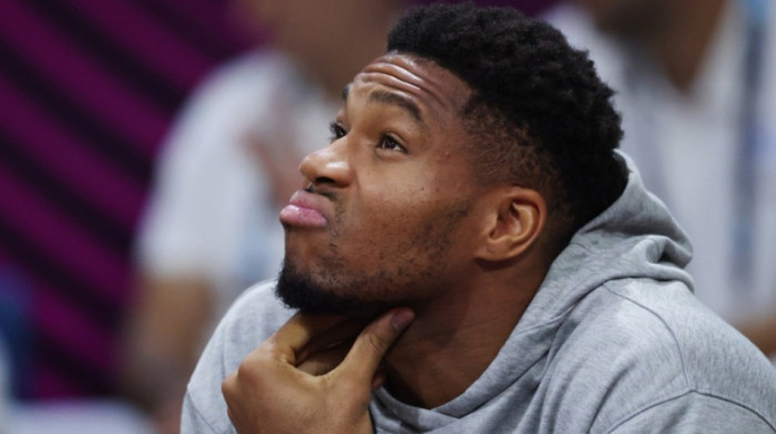 (VIDEO) Ol-star vikend: Janis Adetokumbo zabeležio prvu pobedu