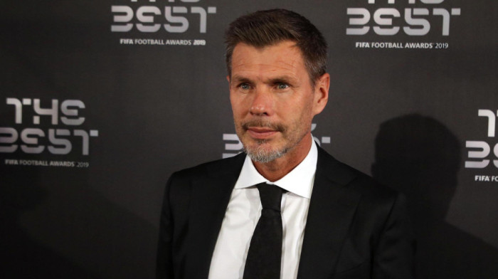 Legenda na čelu Dinama: Zvonimir Boban je novi predsednik "modrih" (FOTO)