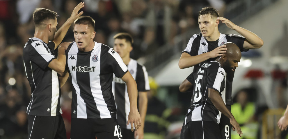 Nema mira u Humskoj, Partizan kažnjava igrača pred derbi