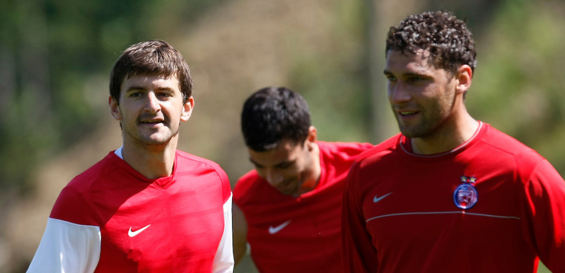 Počivaj u miru Medo, brate - Duško Tošić neutešan posle smrti Milovanovića