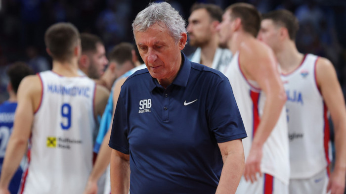 Neočekivano - On je najbolji trener za Srbiju posle Svetislava Pešića