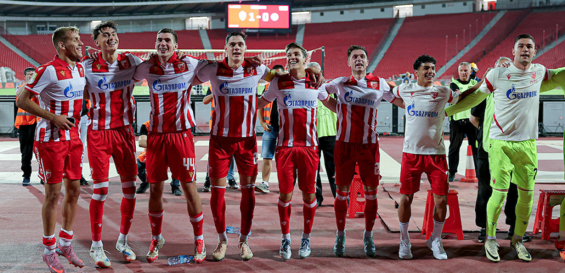 Iznenađenje pred derbi: Zvezdin biser napustio "Marakanu"