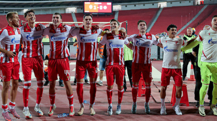 Iznenađenje pred derbi: Zvezdin biser napustio "Marakanu"