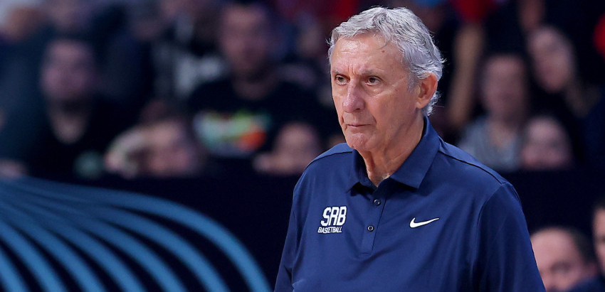 Pešić ipak ostaje? KSS se oglasio o selektoru Srbije (FOTO)