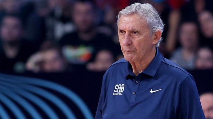 Pešić ipak ostaje? KSS se oglasio o selektoru Srbije (FOTO)