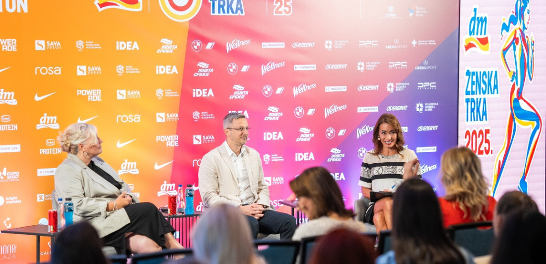 Na startu više od 3.000 takmičarki: Ženska trka 5. oktobra na Adi Ciganliji