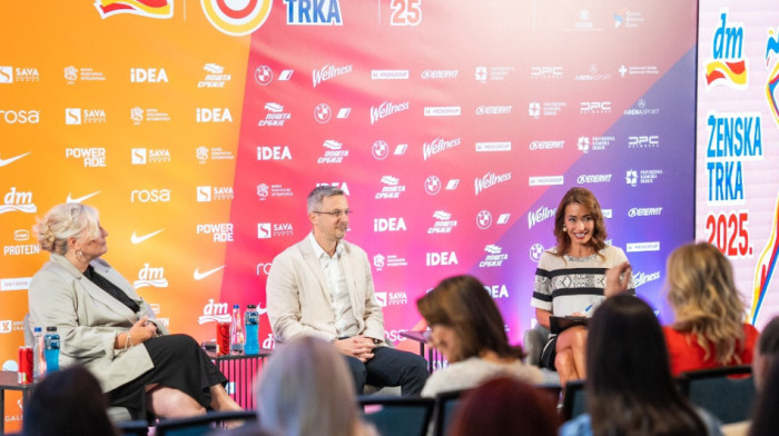 Na startu više od 3.000 takmičarki: Ženska trka 5. oktobra na Adi Ciganliji