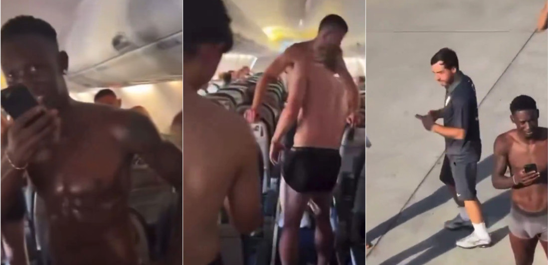 Dame, uživajte: Igrači Monaka se skinuli i pokazali izvajana tela, a ovo je razlog (VIDEO)