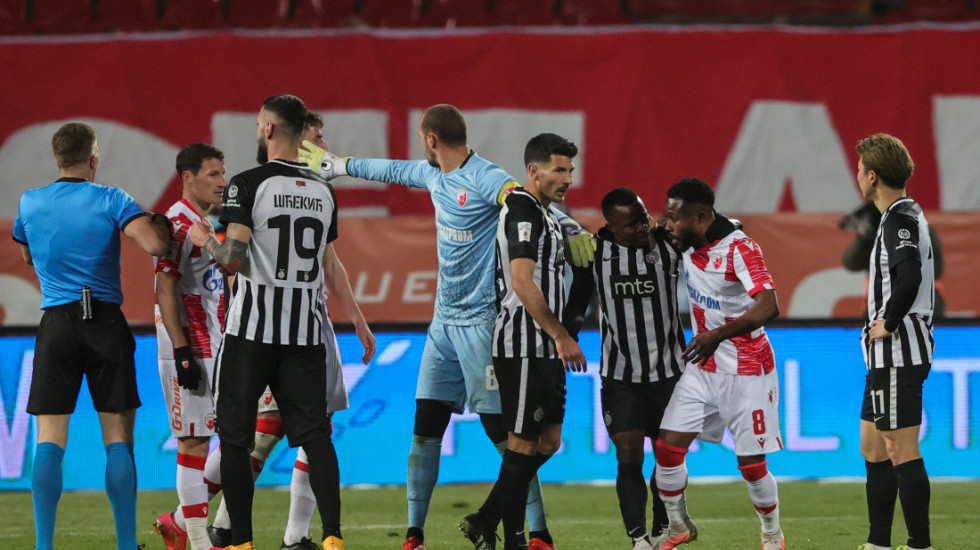 Miljenik "grobara" pali atmosferu pred derbi: Ubeđen je u pobedu Partizana
