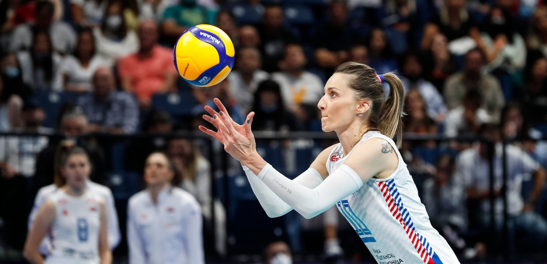Maja Ognjenović ne može da dočeka Tursku: Pritisak je na njima, a naša motivacija je još veća!