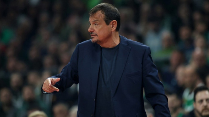 Atamanu Partizan dao jasniju sliku tima: Igrači su razumeli moj jednostavan sistem