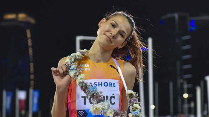 Carica naša! Angelina zagrmela nakon plasmana u finale: "To se nikad ne zna"