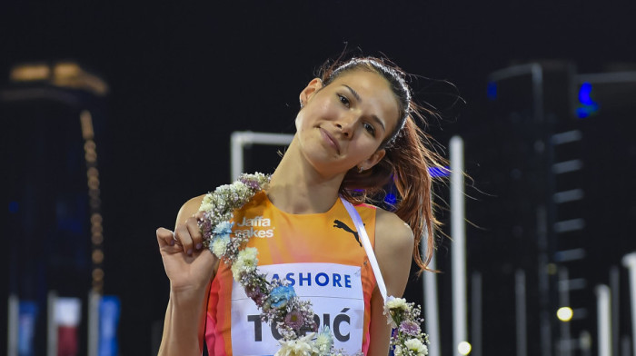 Carica naša! Angelina zagrmela nakon plasmana u finale: Carica naša! Angelina zagrmela nakon plasmana u finale: