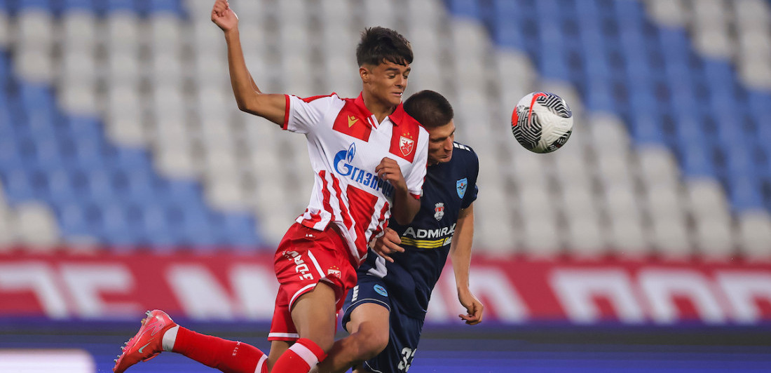 Zvezdina snaga za Partizan i Seltik: Milojević računa na crveno-bele klince (FOTO)