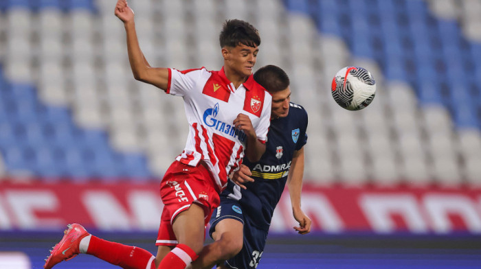 Zvezdina snaga za Partizan i Seltik: Milojević računa na crveno-bele klince (FOTO)
