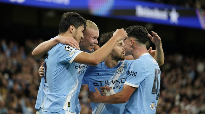 Favoriti sigurni: Barsa pokorila Njukasl, Siti slomio žilavi Napoli Favoriti sigurni: Barsa pokorila Njukasl, Siti slomio žilavi Napoli