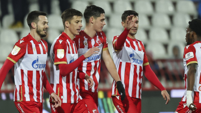 Zvezda sprema iznenađenje za derbi - Da li ovaj fudbaler počinje protiv Partizana?