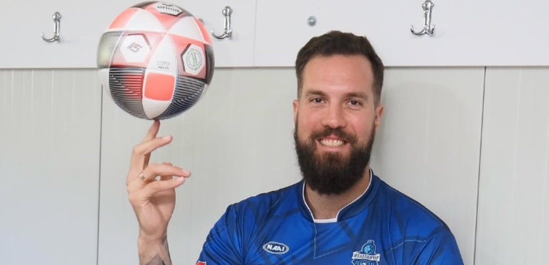 Sa košarke na fudbal, što da ne: Spektakl u nižim ligama Srbije, potpisao Raduljica
