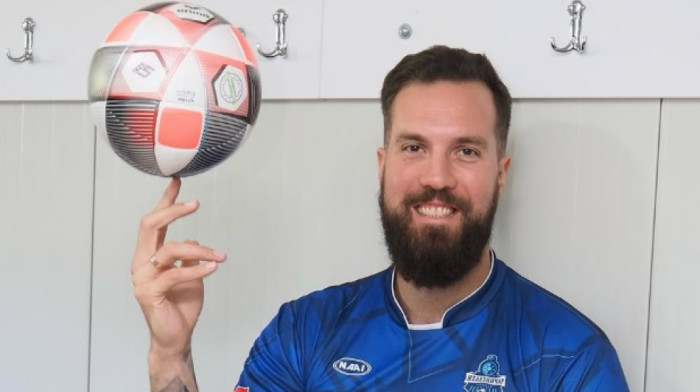Sa košarke na fudbal, što da ne: Spektakl u nižim ligama Srbije, potpisao Raduljica