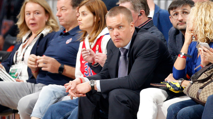 Volimo Beograd i rado idemo tamo! Iz CSKA najavili VTB Superkup: Nadam se punoj Areni