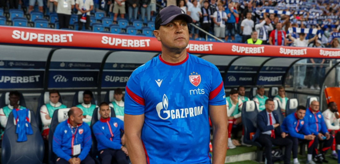 Vladan Milojević: U derbiju favoriti ne postoje, na slatkim sam mukama