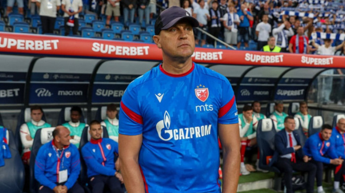 Vladan Milojević: U derbiju favoriti ne postoje, na slatkim sam mukama Vladan Milojević: U derbiju favoriti ne postoje, na slatkim sam mukama