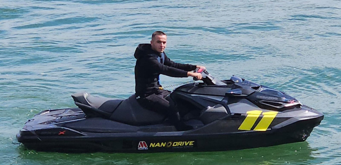 Veliki izazov: Jovanović brani boje Srbije u Hrvatskoj