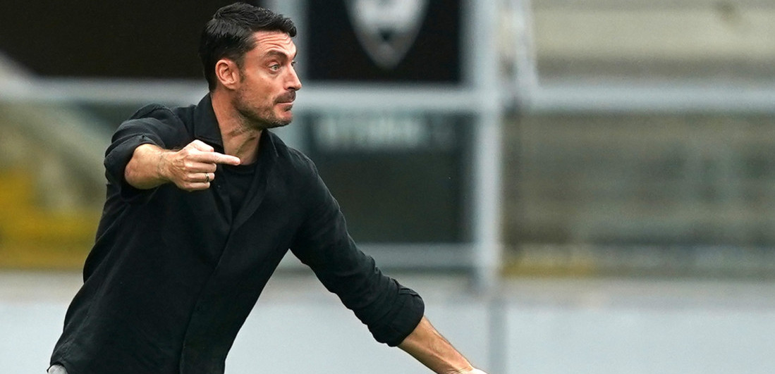 Španac ostao zagonetan - Rijera progovorio o dolasku u Zvezdu!