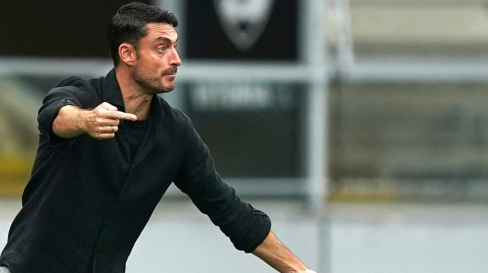 Španac ostao zagonetan - Rijera progovorio o dolasku u Zvezdu!