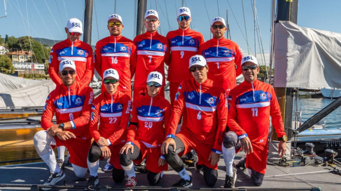Prvo okupljanje posle tri godine: Srpski jedriličari počeli pripreme za SSL Gold kup Prvo okupljanje posle tri godine: Srpski jedriličari počeli pripreme za SSL Gold kup