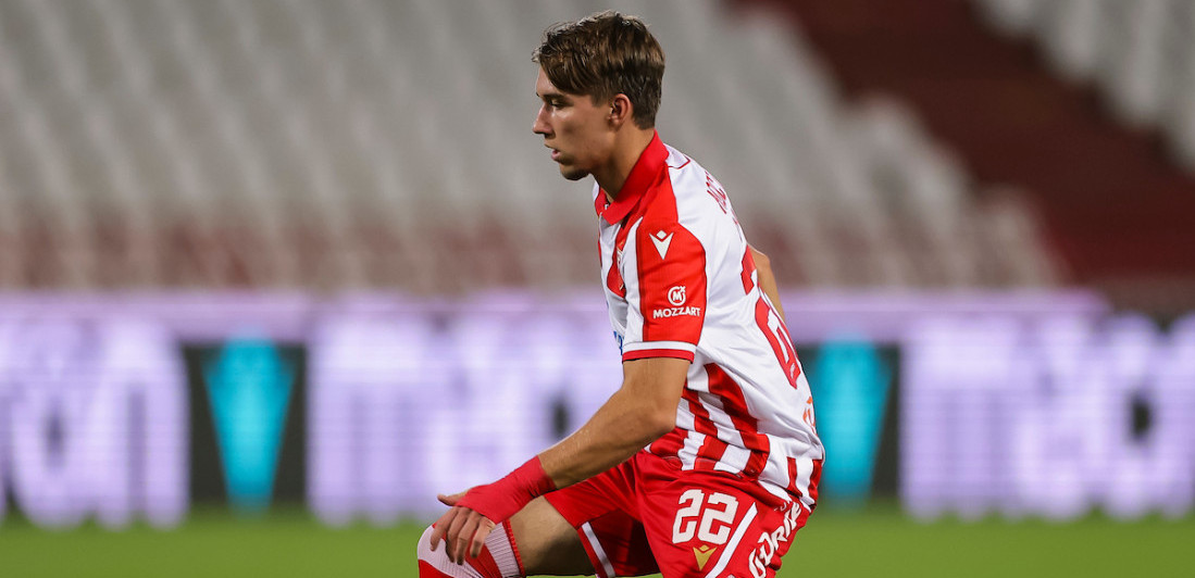 Velikan hoće Kostova: Bivši prvak Evrope zagrizao za Zvezdinog vunderkinda